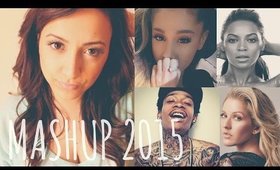 MASHUP VIDEO | Ariana Grande, Wiz Khalifa, Ellie Goulding, Beyoncè