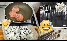 Mi Black friday, Lavando en seco, cocinando rápido | Kittypinky