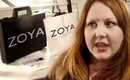 Fashion Week: Zoya Nail Polish for Joy Cioci - fall 2011