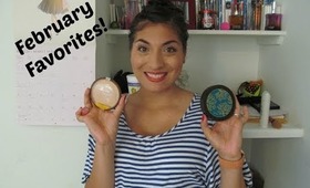 February Favorites 2014