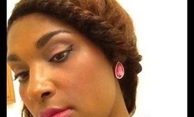 { 58 } I Flat Ironed My Hair For My 3 Year Naapivesary