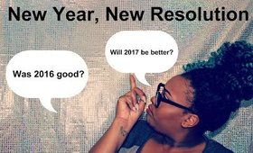 New Year, New Resolution