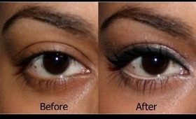 Concealing Dark Under Eye Circles