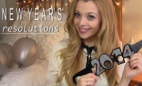 2014 New Years Resolutions | TheStylesMeow