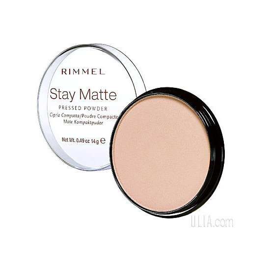 thumbnail image 2 of Rimmel Stay Matte Long Lasting Pressed Powder – 14g – Choose Your Shade – SPF 20 2 of 5