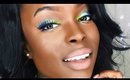 Quick Urban Decay Electric Palette Makeup Tutorial