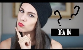 Q&A #5: DEAD DINNER PARTY & LONG DISTANCE RELATIONSHIPS