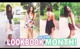 Lookbook of the Month | Thalita Makes