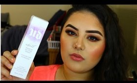 Urban Decay Chill Makeup Setting Spray Review