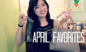 Monthly Favorites: April 2014 | heartandseoulx