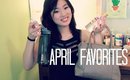 Monthly Favorites: April 2014 | heartandseoulx