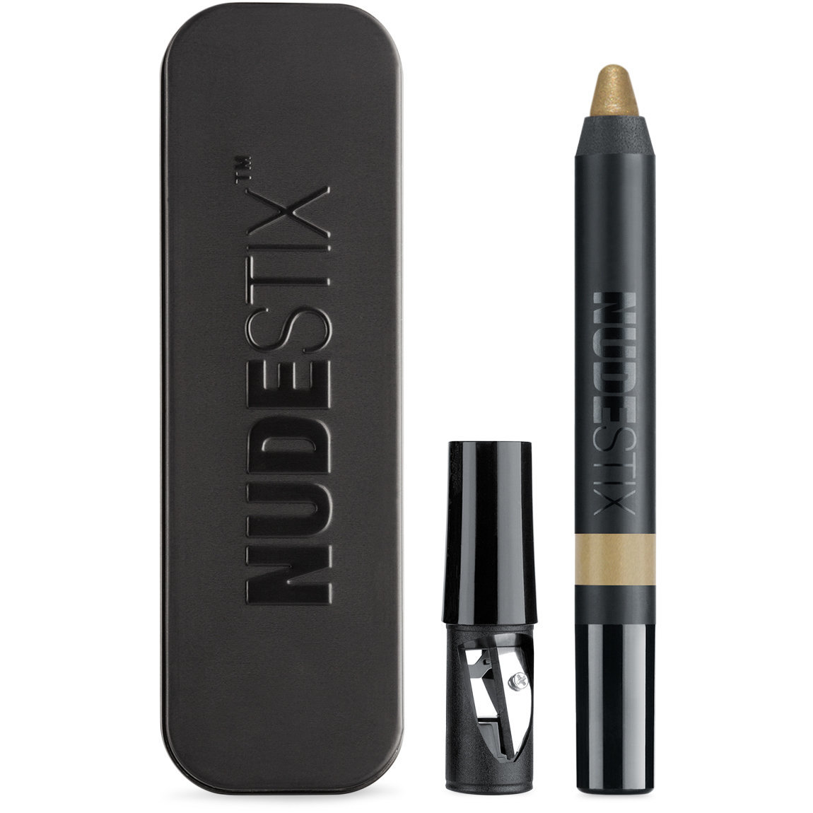 Ｕコスメ Nudestix Magnetic Luminous Eye Color Queen Olive | Beautylish