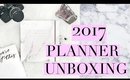 2017 Marble Planner Unboxing | Horatio Printing