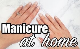 DIY Faux Acrylic Nails that last!