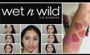 Wet N Wild Naked Protest Velvet Matte Lip Colors | Swatches & Review| deepikamakeup