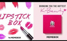 Memebox | Superbox Lipstick #58