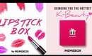 Memebox | Superbox Lipstick #58