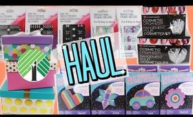 Huge Dollar Tree Haul - Get Your Hands on These!