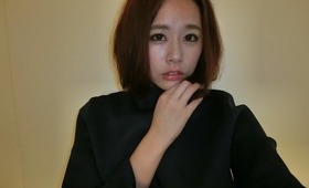 Korean Short BOB hairstyle 韓系鮑伯頭髮型速成