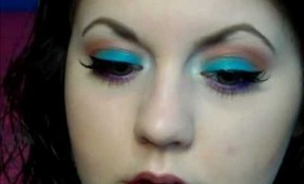 Spring/Summer Trend: Color Blocking On The Eyes!