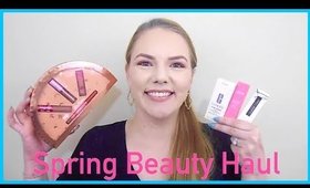 Spring Beauty Haul: Sephora, Ulta & More