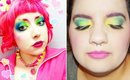 Smella Inspired Makeup ft Thebeautywithin1987