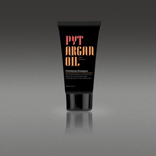 PYT Argan Oil Clarifying Shampoo