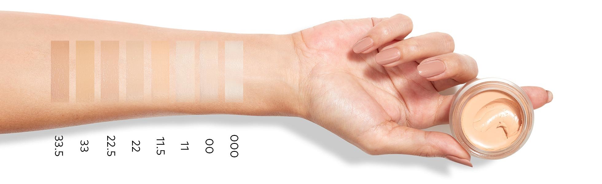 Porto forhindre at tilføje rms "un" cover-up cream foundation | Beautylish