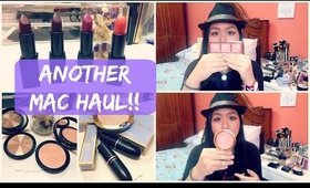 ANOTHER MAC HAUL ft Hourglass, Soap & Glory etc | MAY 2015