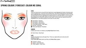 Colour Me Coral