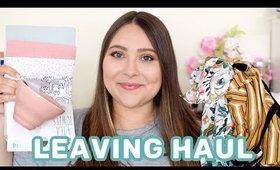 Oxford Street Plus Size Summer Haul (July 2018)