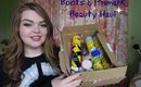 Boots & Primark Beauty Haul | April 16' | NiamhTbh