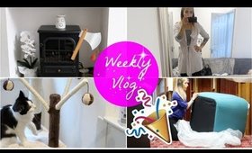 Weekly Vlog| My 25th Birthday & Axe-Throwing!