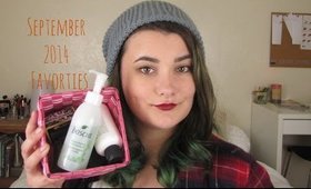 September Favorites {2014}