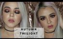 Autumn Twilight Makeup Tutorial | Beauty by Pinky