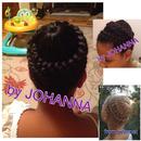 Eternal braid by JOHANNA