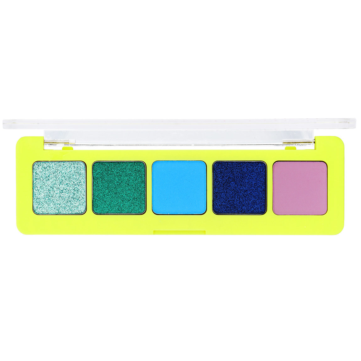 Natasha Denona Mini Tropic Palette alternative view 1 - product swatch.