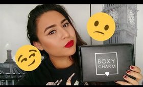 December Boxycharm 🤔