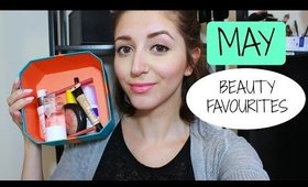 MAY BEAUTY FAVOURITES | SKINCARE & MAKEUP