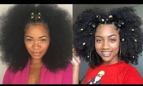 Dope Natural 2019 Hairstyle Ideas
