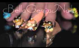 Model Scouting for Upcoming BellaGemaNails Showcase