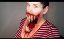 Monster Mouth Makeup Tutorial