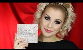 Proste Smokey Eyes Paletką Urban Decay Ultimate Basics