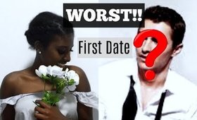 STORYTIME: MY WORST FIRST DATE | JANET NIMUNDELE