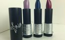 Make Up For Ever | Artist Rouge Lipstick-Swatches | TheMindCatcher