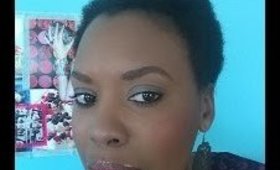 Run Out the Door Makeup