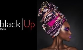 Black Up Cosmetics Review