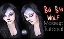 Big Bad Wolf Halloween Makeup Tutorial - 31 Days of Halloween