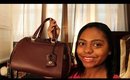 Unboxing: Coach Ace Satchel In Glovetanned Leather