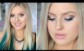 Drugstore Wearable Color! ♡ Soft Rocker-Chic Eyeshadow!